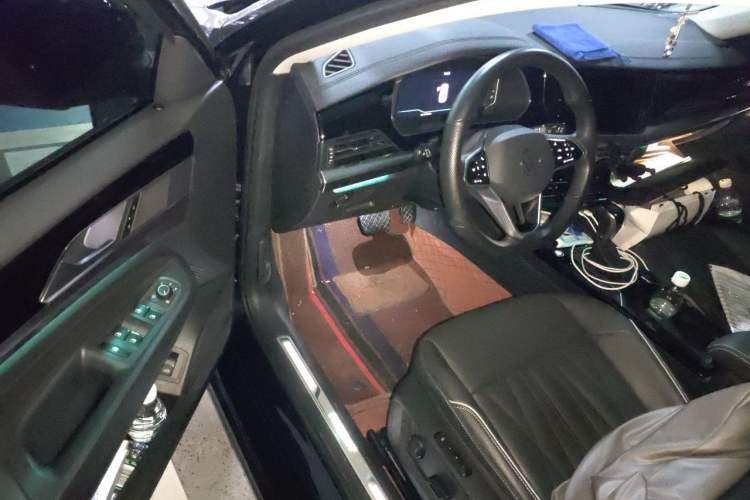 Used Volkswagen Passat 2022 330TSI Starry Luxury Edition Driver Seat