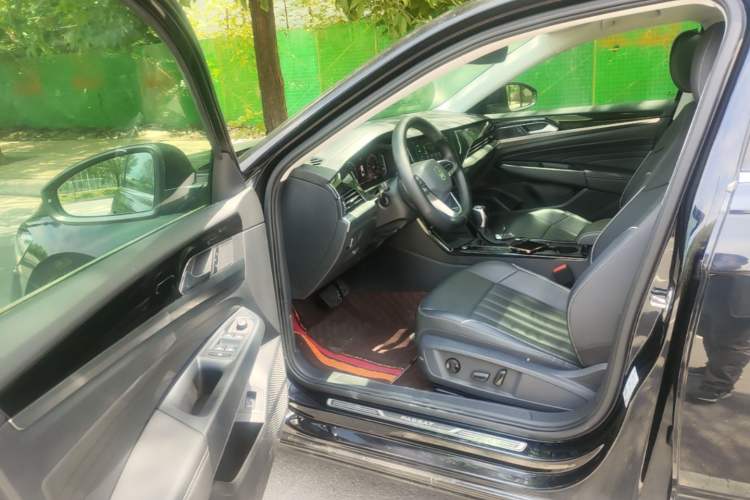 Used Volkswagen Passat 2022 330TSI Starry Elite Edition Driver Seat