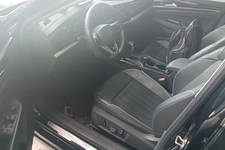 Used Volkswagen Passat 2022 330TSI Starry Elite Edition Custom Version Driver Seat