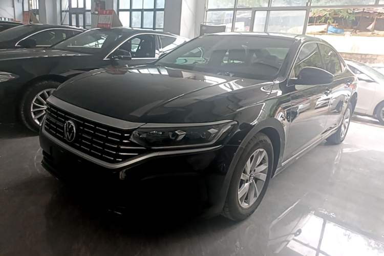 Used Volkswagen Passat 2022 280TSI Business Edition Guazi used car, China used car export, Used car for sale, Used cars, Cheapest cars for sale