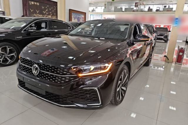 Used Volkswagen Passat 2022 330TSI Starry Elite Edition