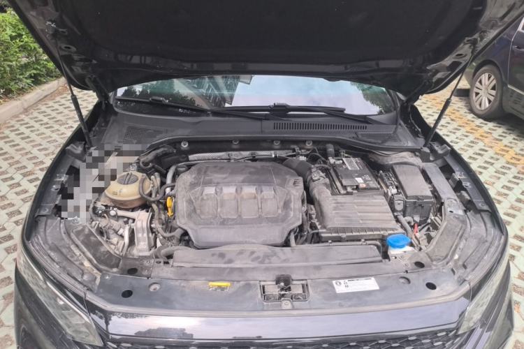 Used Volkswagen Passat 2022 330TSI Starry Luxury Edition Engine Bay