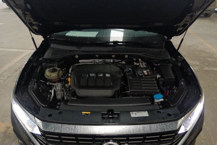 Used Volkswagen Passat 2022 330TSI Elite Edition Engine Bay