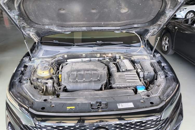 Used Volkswagen Passat 2022 330TSI Starry Elite Edition Engine Bay