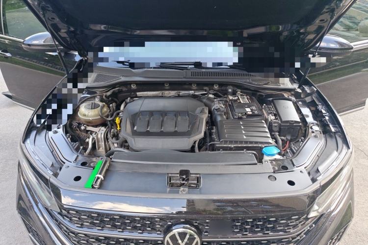 Used Volkswagen Passat 2022 330TSI Starry Elite Edition Engine Bay