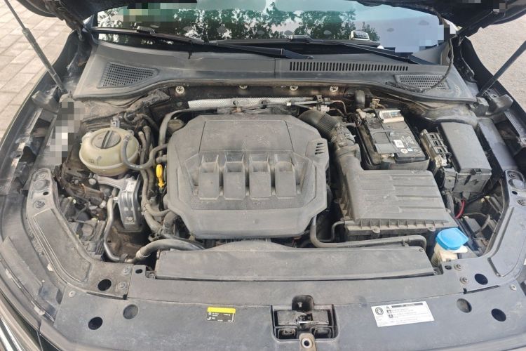 Used Volkswagen Passat 2022 330TSI Starry Luxury Edition Engine Bay