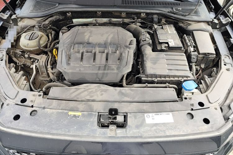 Used Volkswagen Passat 2022 330TSI Starry Elite Edition Engine Bay