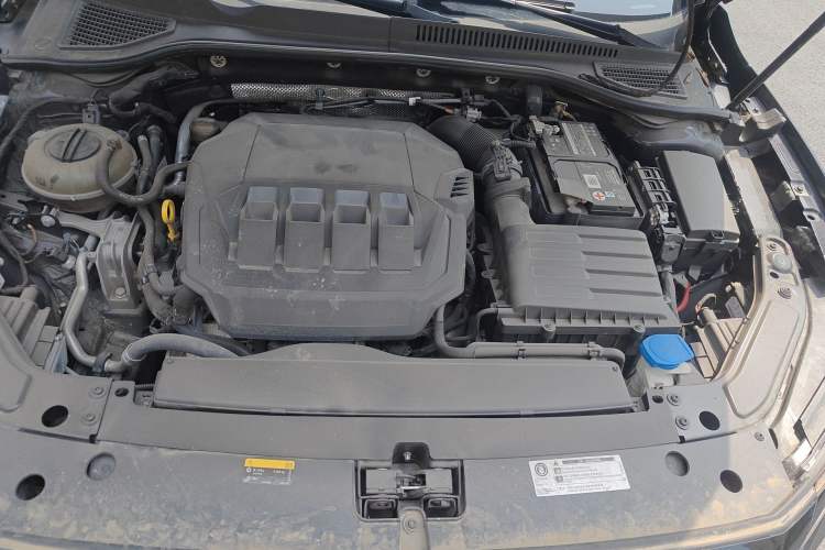 Used Volkswagen Passat 2022 330TSI Starry Elite Edition Engine Bay