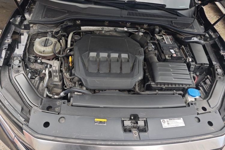 Used Volkswagen Passat 2022 330TSI Starry Elite Edition Engine Bay