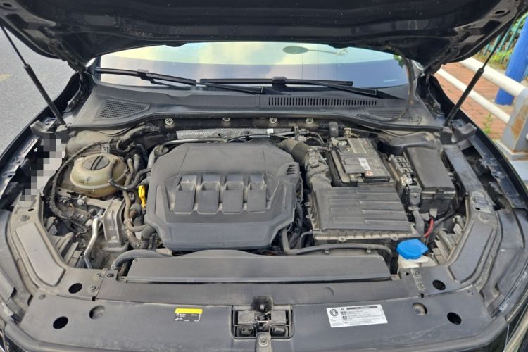 Used Volkswagen Passat 2022 330TSI Starry Elite Edition Engine Bay