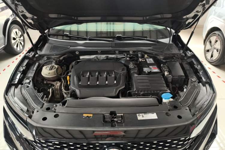 Used Volkswagen Passat 2022 330TSI Starry Elite Edition Engine Bay