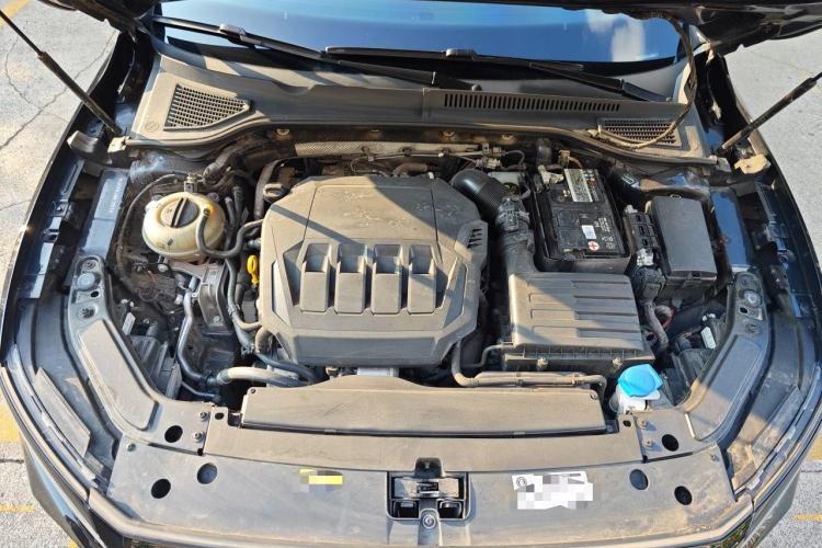 Used Volkswagen Passat 2022 330TSI Starry Elite Edition Engine Bay