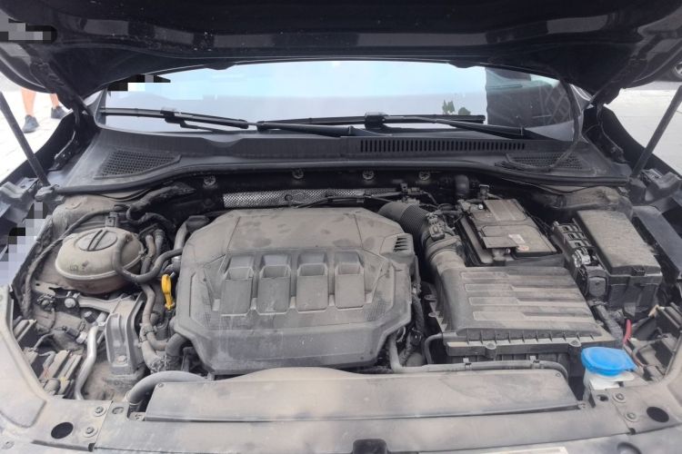Used Volkswagen Passat 2022 330TSI Luxury Edition Engine Bay
