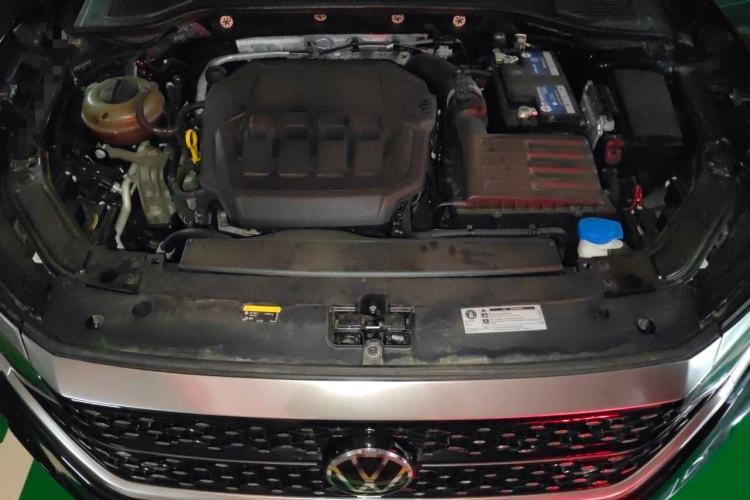 Used Volkswagen Passat 2022 330TSI Starry Luxury Edition Engine Bay