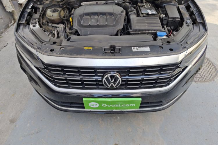 Used Volkswagen Passat 2022 330TSI Elite Edition Engine Bay