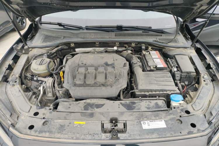 Used Volkswagen Passat 2022 330TSI Starry Elite Edition Engine Bay