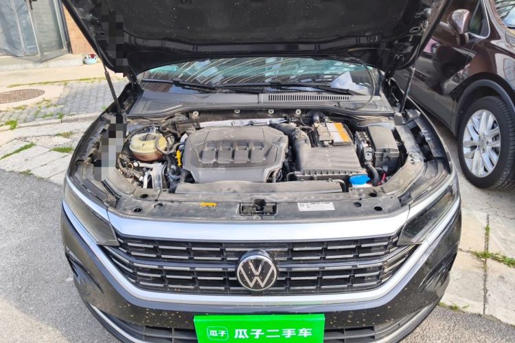 Used Volkswagen Passat 2022 330TSI Elite Edition Engine Bay