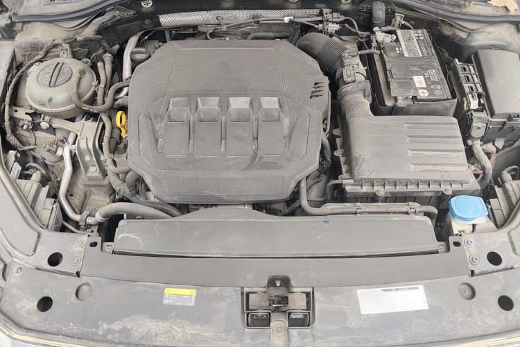 Used Volkswagen Passat 2022 330TSI Elite Edition Engine Bay
