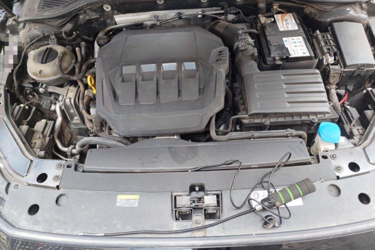 Used Volkswagen Passat 2022 330TSI Starry Luxury Edition Engine Bay