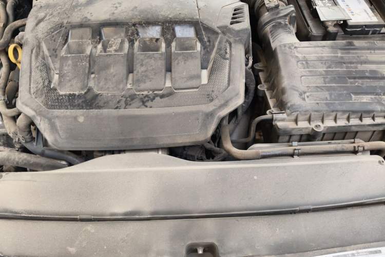 Used Volkswagen Passat 2022 330TSI Luxury Edition Engine Bay