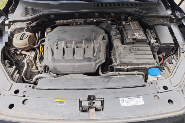 Used Volkswagen Passat 2022 330TSI Starry Elite Edition Engine Bay
