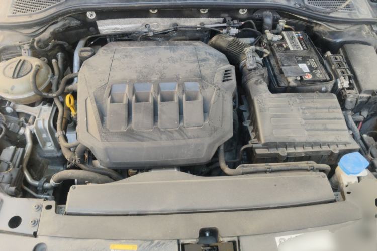 Used Volkswagen Passat 2022 330TSI Starry Luxury Edition Engine Bay
