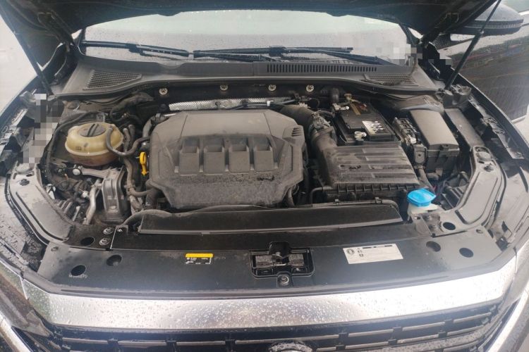 Used Volkswagen Passat 2022 330TSI Elite Edition Engine Bay