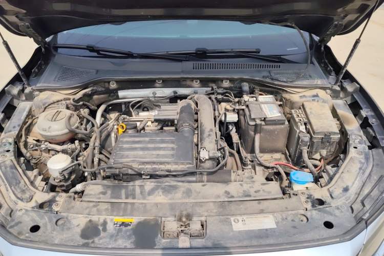 Used Volkswagen Passat 2022 280TSI Business Edition Engine Bay