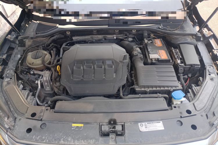 Used Volkswagen Passat 2022 330TSI Elite Edition Engine Bay
