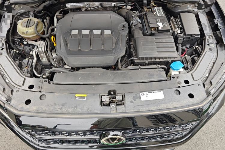 Used Volkswagen Passat 2022 330TSI Starry Luxury Edition Engine Bay