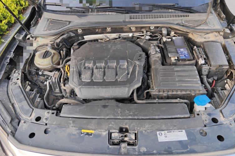 Used Volkswagen Passat 2022 330TSI Elite Edition Engine Bay
