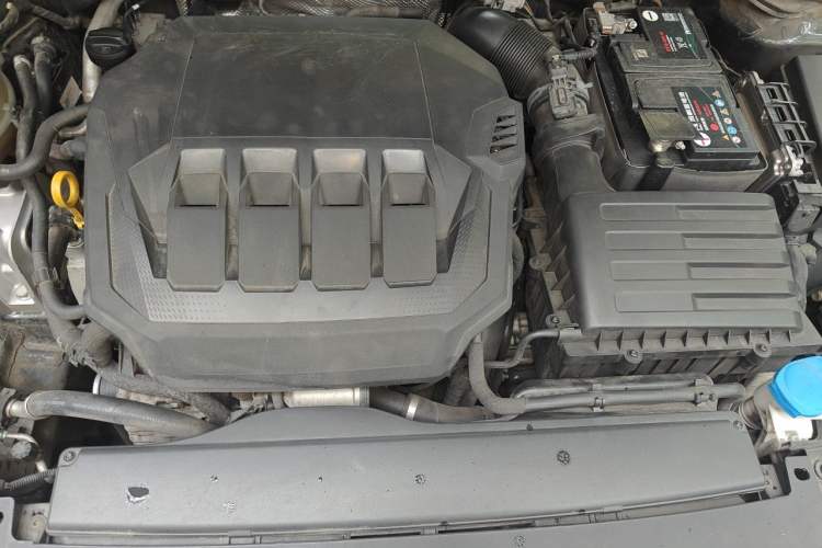 Used Volkswagen Passat 2022 330TSI Elite Edition Engine Bay