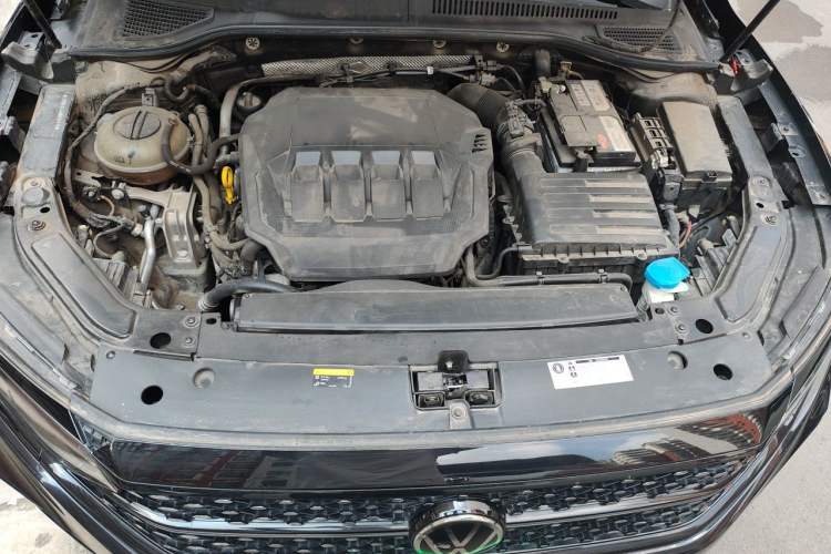Used Volkswagen Passat 2022 330TSI Starry Elite Edition Engine Bay