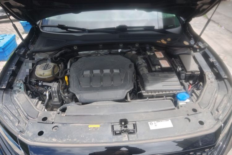 Used Volkswagen Passat 2022 330TSI Starry Elite Edition Engine Bay