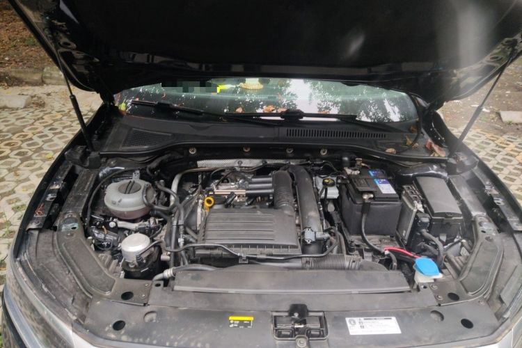 Used Volkswagen Passat 2022 280TSI Business Edition Engine Bay