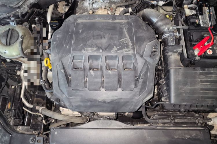 Used Volkswagen Passat 2022 330TSI Starry Luxury Edition Engine Bay