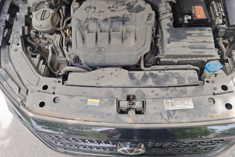 Used Volkswagen Passat 2022 330TSI Starry Elite Edition Engine Bay