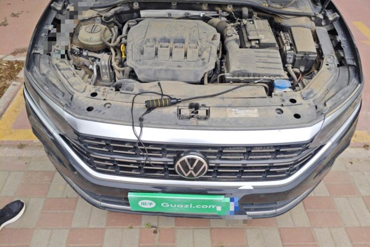 Used Volkswagen Passat 2022 330TSI Elite Edition Engine Bay
