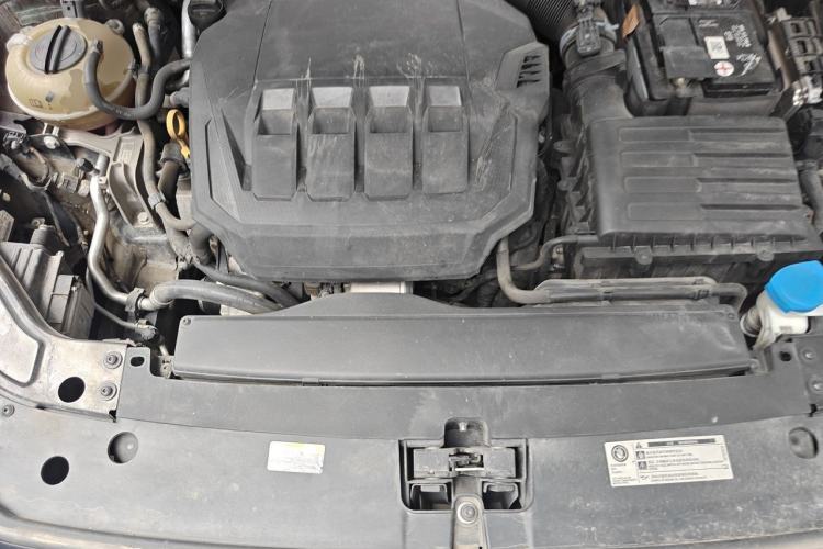Used Volkswagen Passat 2022 330TSI Elite Edition Engine Bay