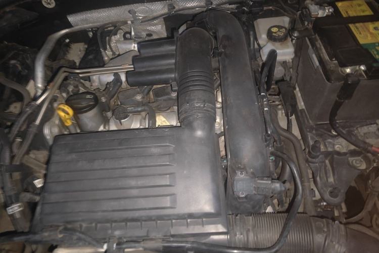 Used Volkswagen Passat 2022 280TSI Elite Edition Engine Bay
