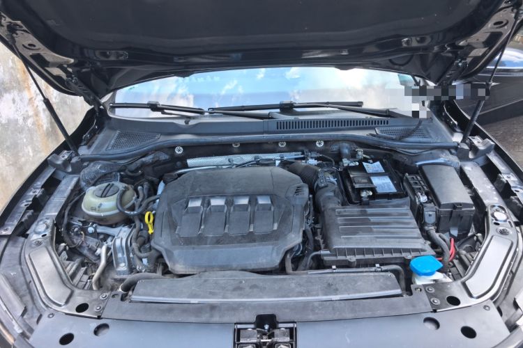 Used Volkswagen Passat 2022 330TSI Elite Edition Engine Bay