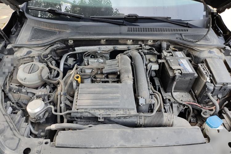 Used Volkswagen Passat 2022 280TSI Business Edition Engine Bay