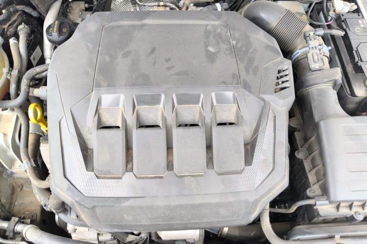 Used Volkswagen Passat 2022 330TSI Starry Elite Edition Engine Bay