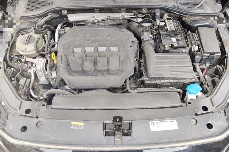 Used Volkswagen Passat 2022 330TSI Starry Luxury Edition Engine Bay