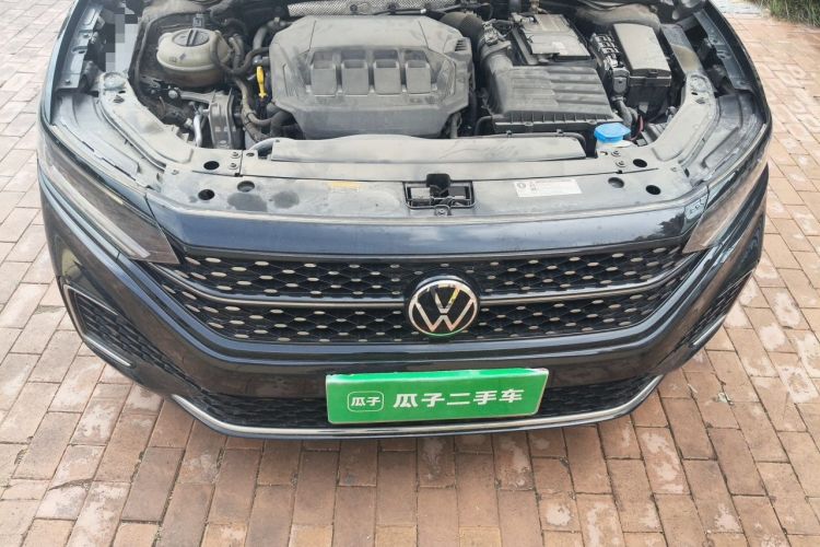 Used Volkswagen Passat 2022 330TSI Starry Elite Edition Engine Bay