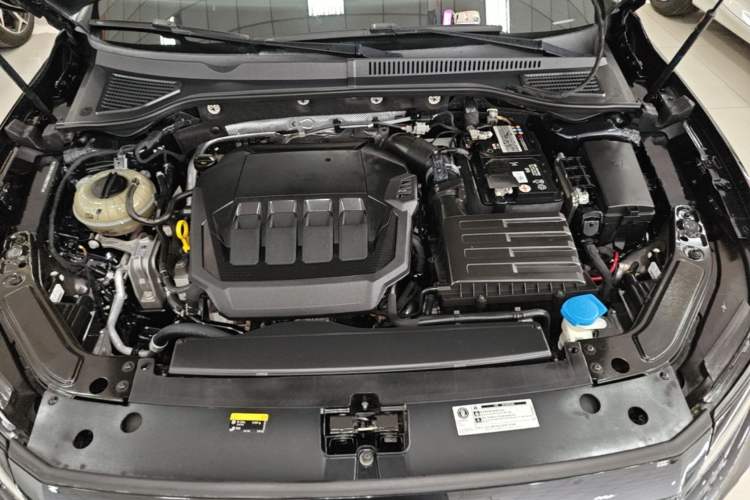 Used Volkswagen Passat 2022 330TSI Starry Elite Edition Engine Bay