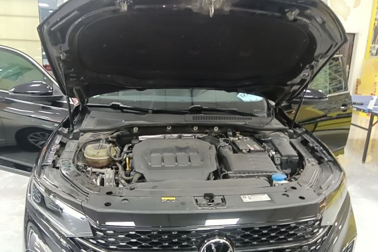 Used Volkswagen Passat 2022 330TSI Starry Elite Edition Engine Bay