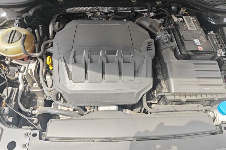 Used Volkswagen Passat 2022 330TSI Starry Luxury Edition Engine Bay