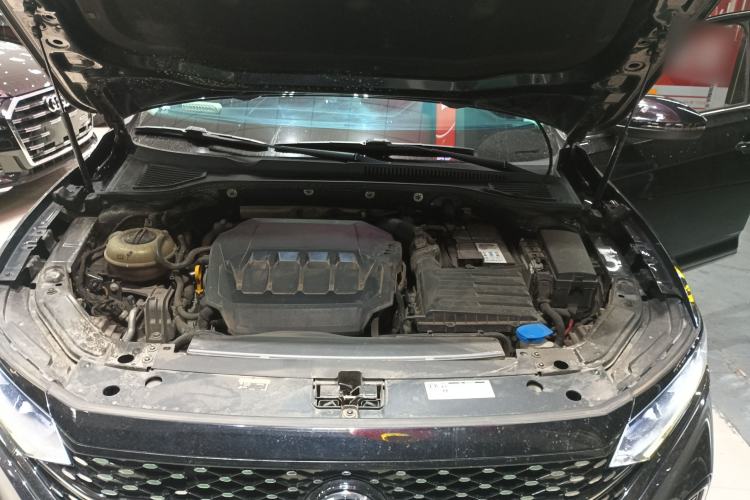 Used Volkswagen Passat 2022 330TSI Starry Elite Edition Custom Version Engine Bay