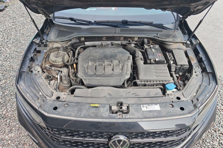 Used Volkswagen Passat 2022 330TSI Starry Luxury Edition Engine Bay